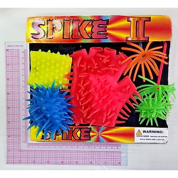 Vintage Vending Display Board Spike II 0483 - Picture 1 of 2
